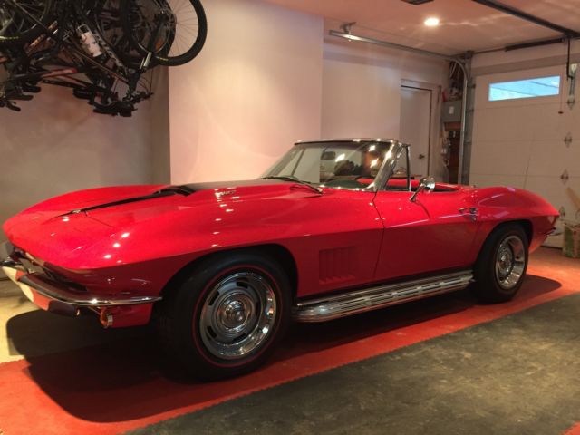 1967 Chevrolet Corvette Stingray - photo 2
