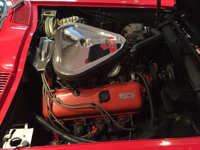 1967 Chevrolet Corvette Stingray - photo 5