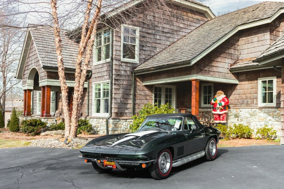 1967 Chevrolet Corvette - photo 12