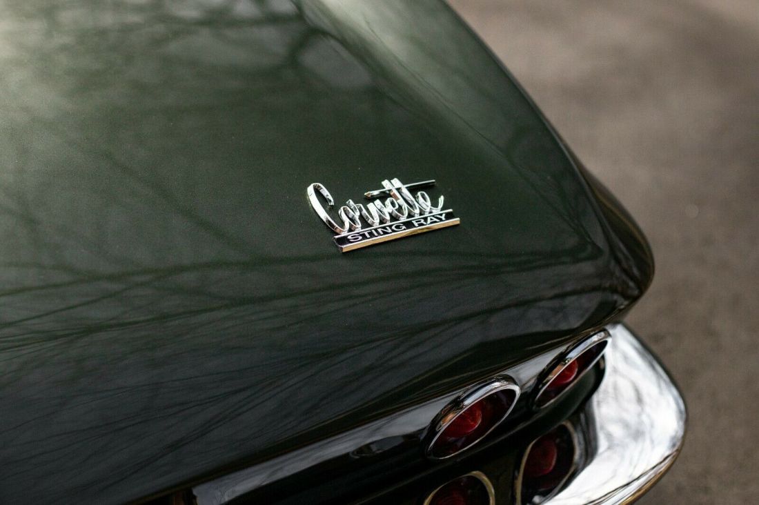 1967 Chevrolet Corvette - photo 13