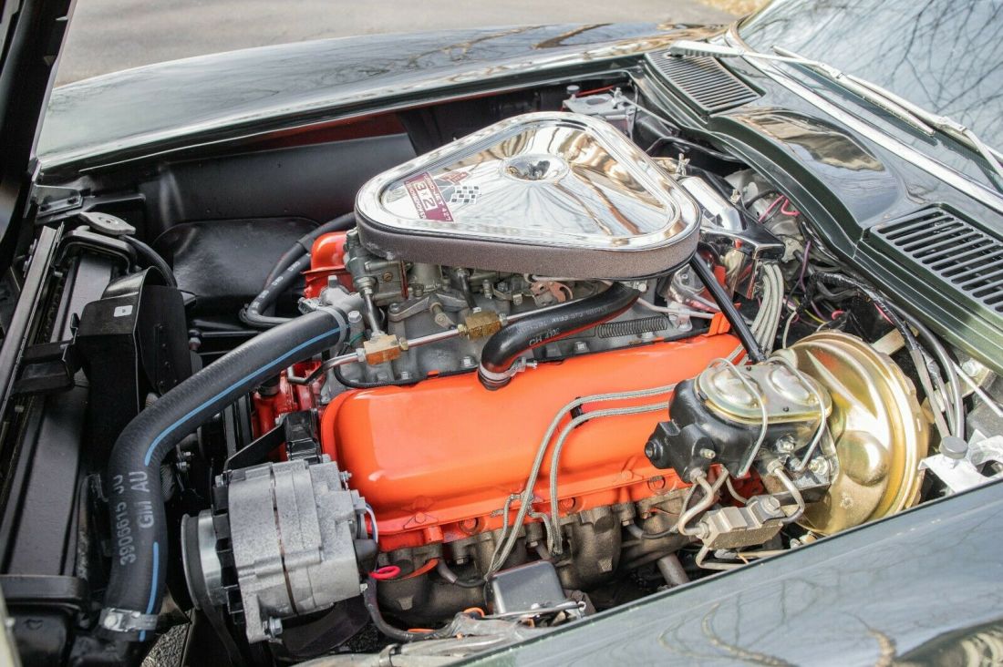 1967 Chevrolet Corvette - photo 4