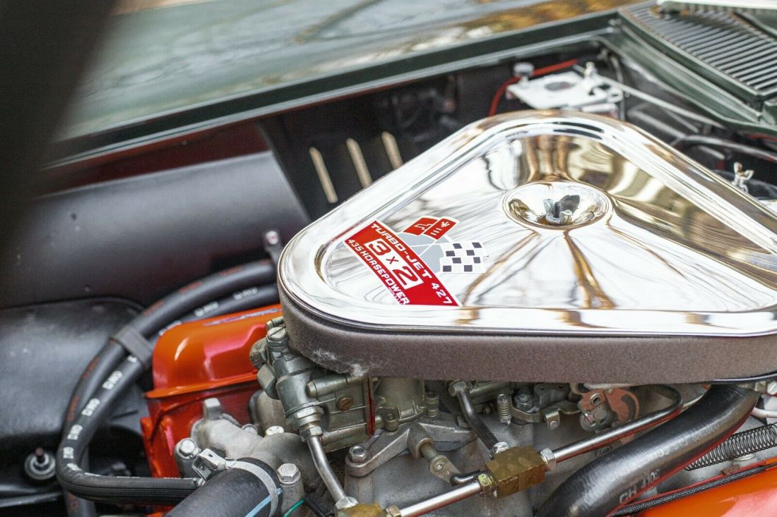 1967 Chevrolet Corvette - photo 5