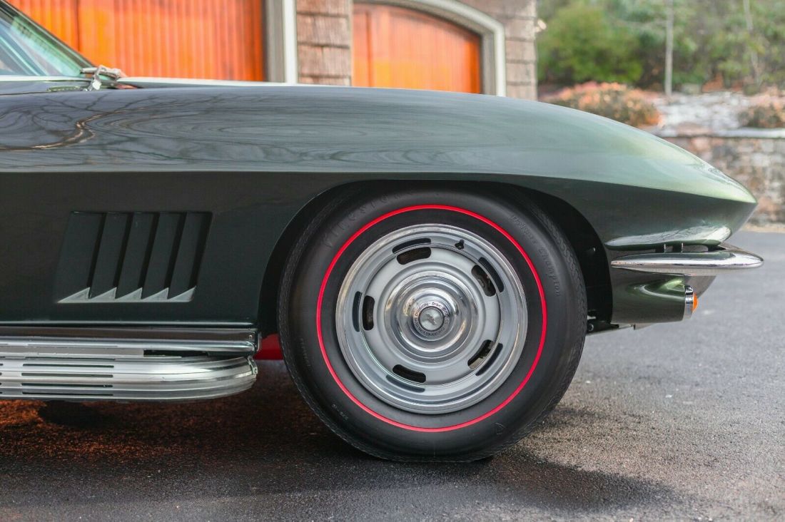 1967 Chevrolet Corvette - photo 9