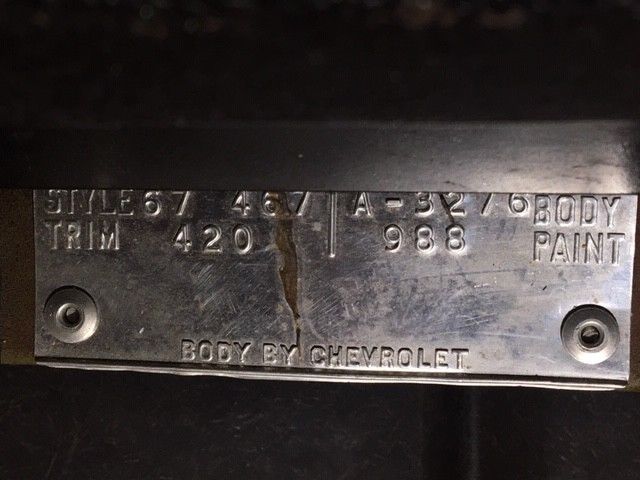 1967 Chevrolet Corvette - photo 8