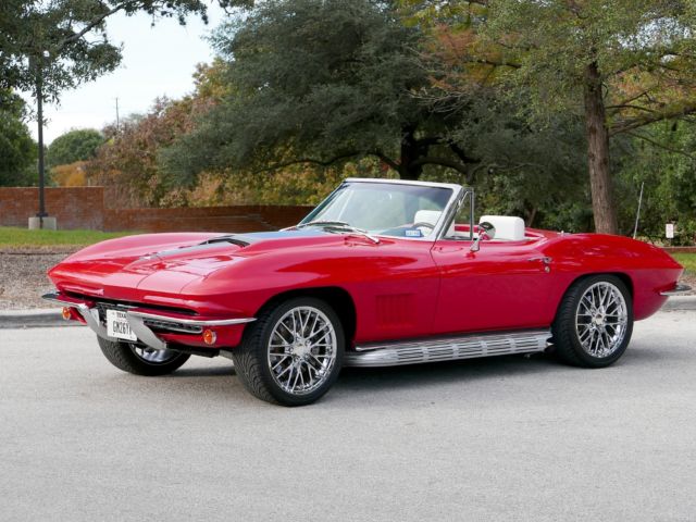 1963 Chevrolet Corvette Stingray - photo 2