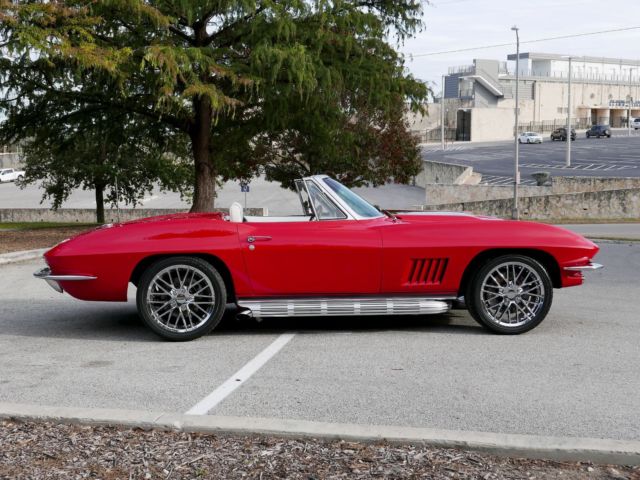 1963 Chevrolet Corvette Stingray - photo 7