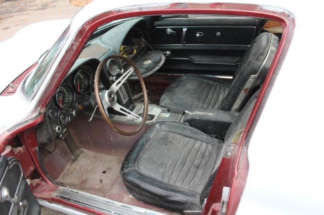 1967 Chevrolet Corvette Coupe Project - photo 10