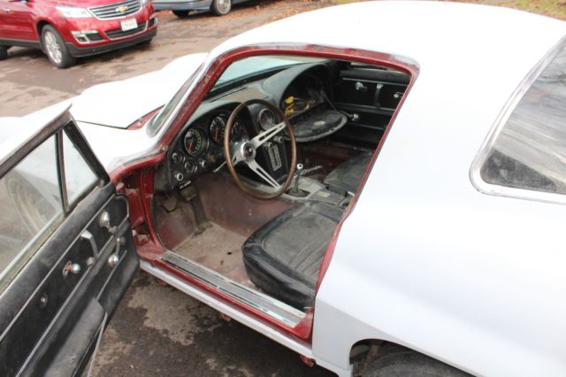 1967 Chevrolet Corvette Coupe Project - photo 11