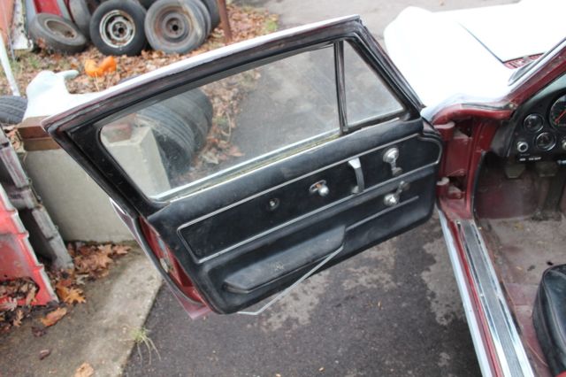 1967 Chevrolet Corvette Coupe Project - photo 12