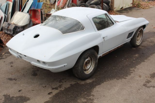 1967 Chevrolet Corvette Coupe Project - photo 2