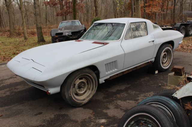 1967 Chevrolet Corvette Coupe Project - photo 3