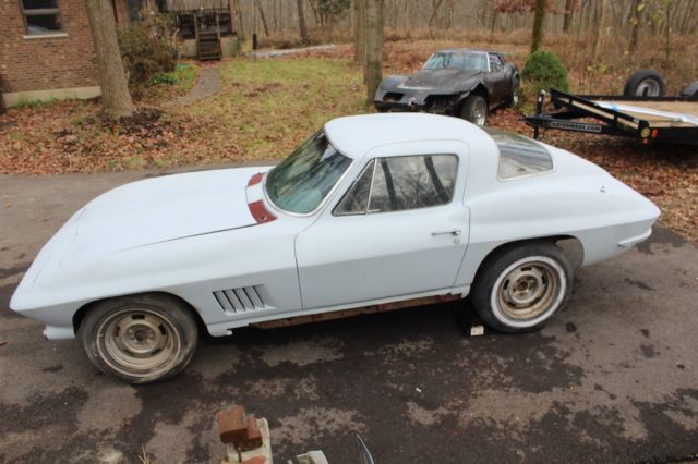 1967 Chevrolet Corvette Coupe Project - photo 4