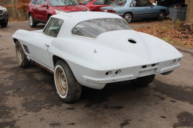 1967 Chevrolet Corvette Coupe Project - photo 5