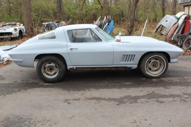 1967 Chevrolet Corvette Coupe Project - photo 6
