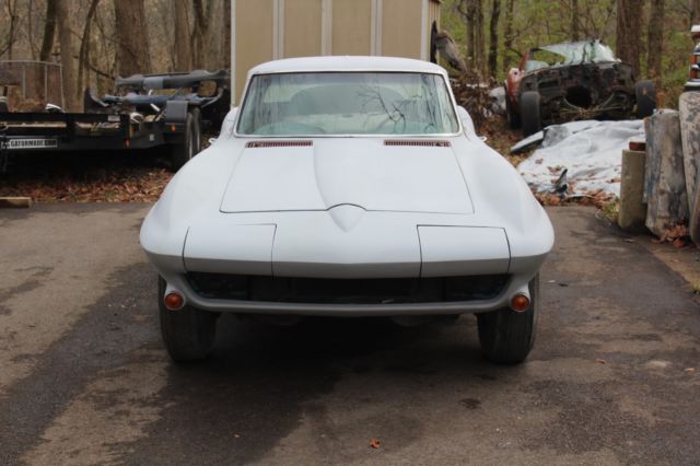 1967 Chevrolet Corvette Coupe Project - photo 8
