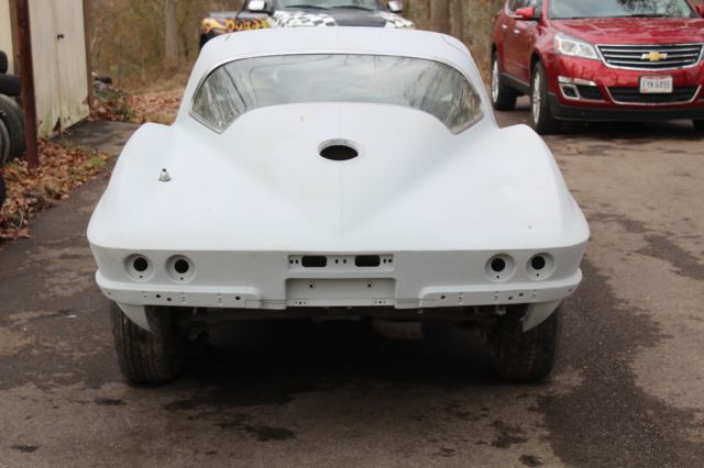 1967 Chevrolet Corvette Coupe Project - photo 9