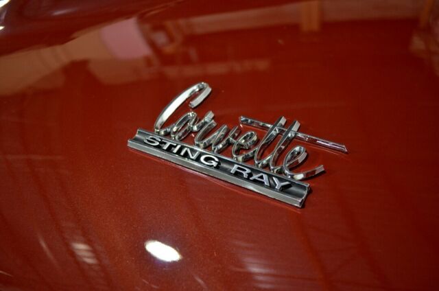 1967 Chevrolet Corvette Stingray Coupe - photo 10