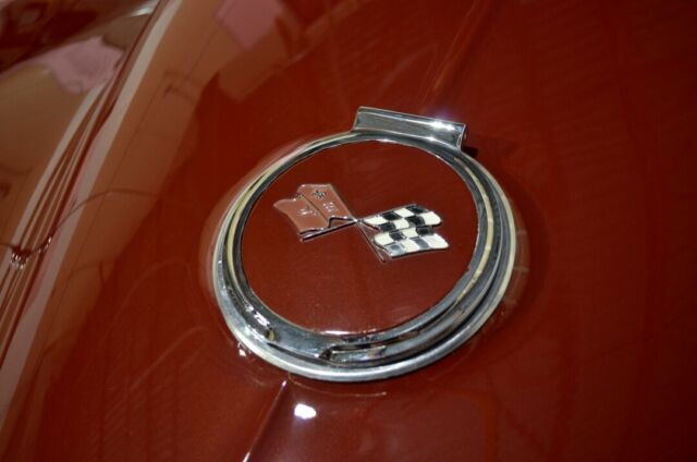 1967 Chevrolet Corvette Stingray Coupe - photo 11