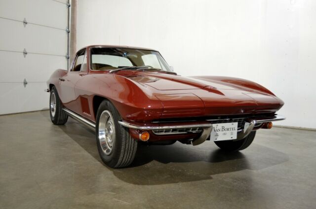 1967 Chevrolet Corvette Stingray Coupe - photo 2