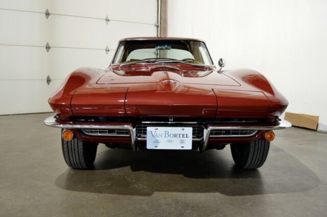 1967 Chevrolet Corvette Stingray Coupe - photo 3