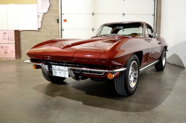 1967 Chevrolet Corvette Stingray Coupe - photo 4
