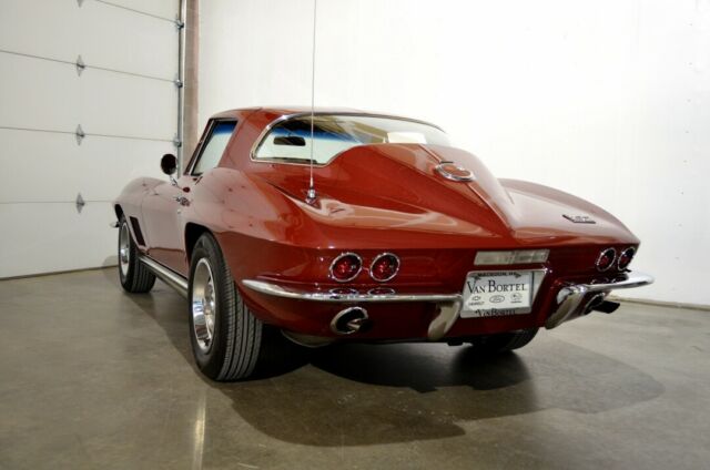 1967 Chevrolet Corvette Stingray Coupe - photo 5