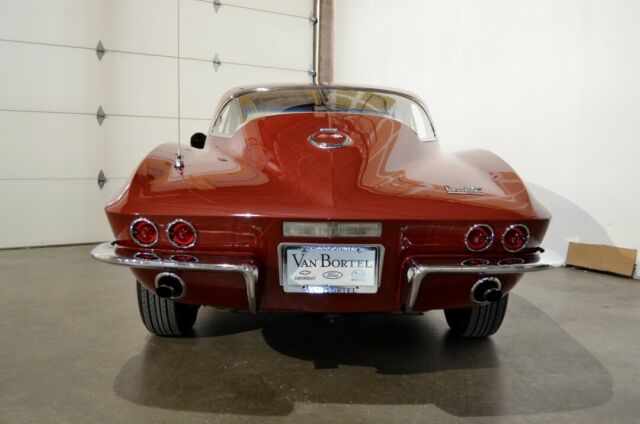 1967 Chevrolet Corvette Stingray Coupe - photo 6