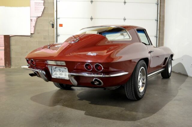 1967 Chevrolet Corvette Stingray Coupe - photo 7