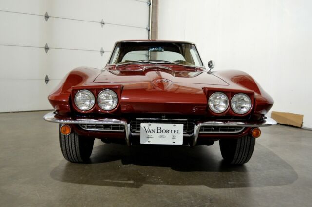 1967 Chevrolet Corvette Stingray Coupe - photo 8