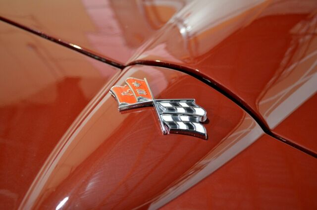 1967 Chevrolet Corvette Stingray Coupe - photo 9
