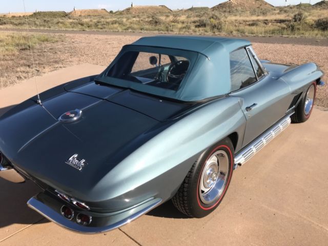 1967 Chevrolet Corvette - photo 11