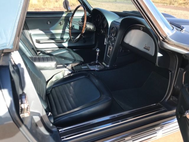 1967 Chevrolet Corvette - photo 13