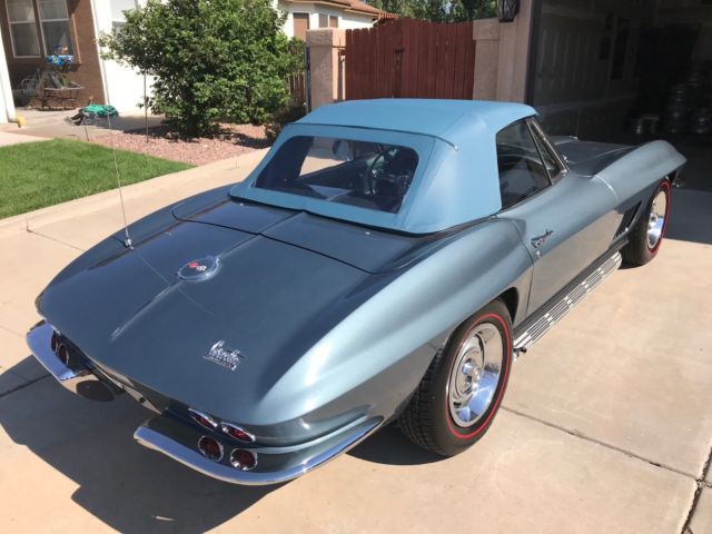 1967 Chevrolet Corvette - photo 2