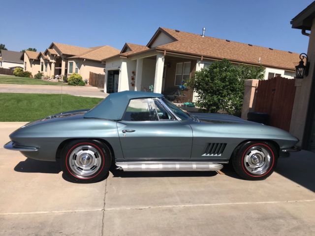 1967 Chevrolet Corvette - photo 4