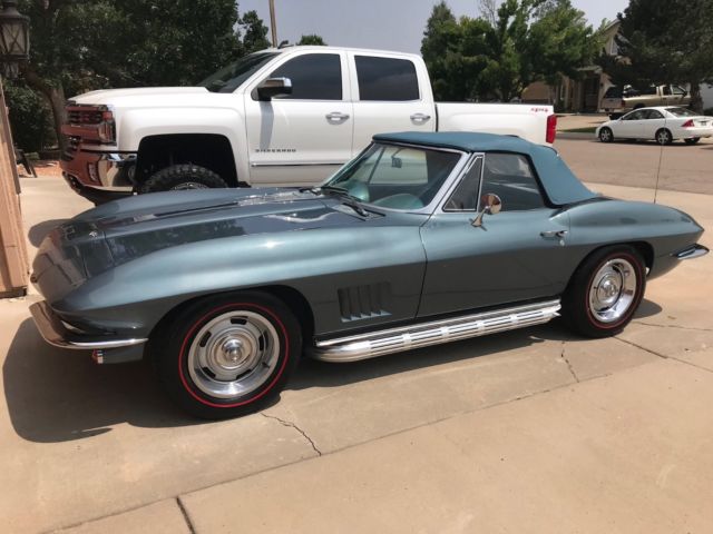 1967 Chevrolet Corvette - photo 5