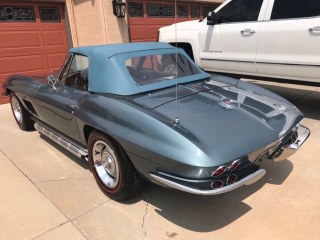 1967 Chevrolet Corvette - photo 6