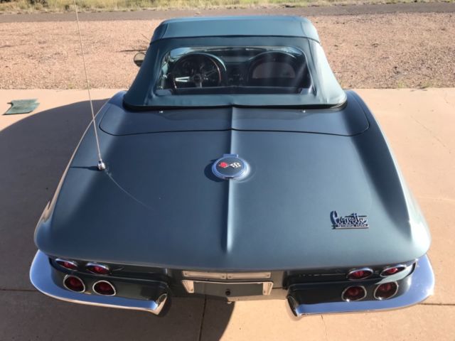1967 Chevrolet Corvette - photo 7