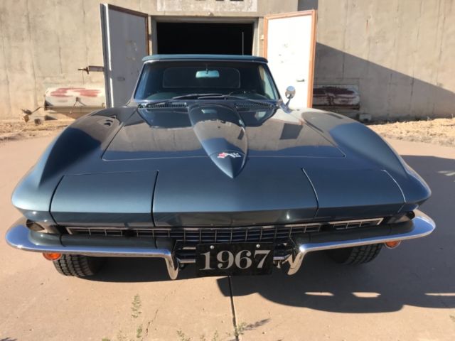 1967 Chevrolet Corvette - photo 8