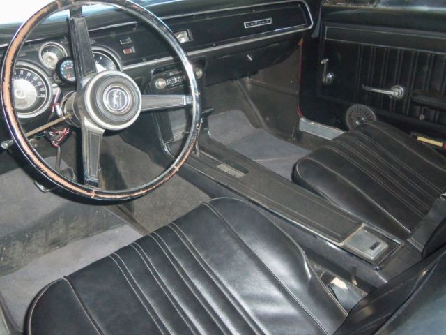 1967 Mercury Cougar - photo 10