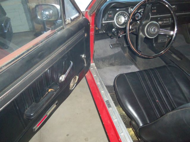 1967 Mercury Cougar - photo 11