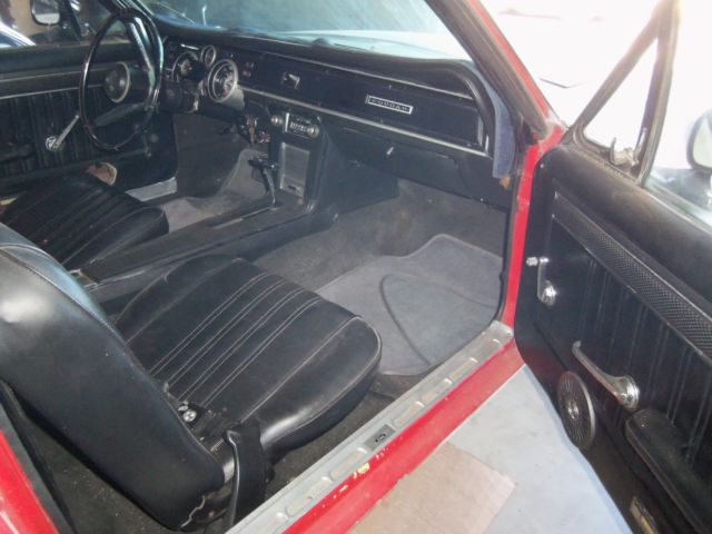 1967 Mercury Cougar - photo 12