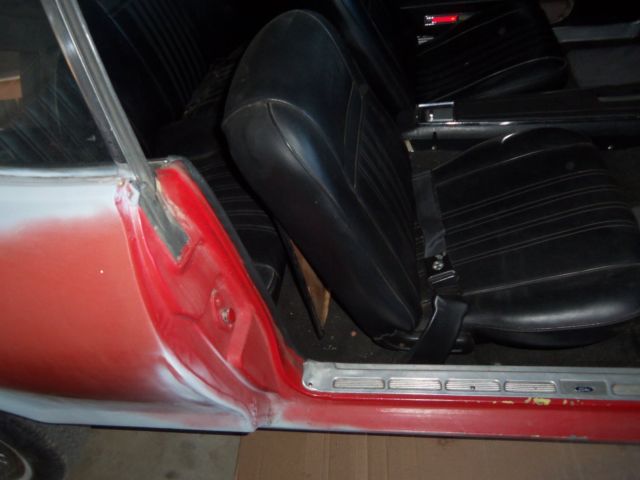 1967 Mercury Cougar - photo 13