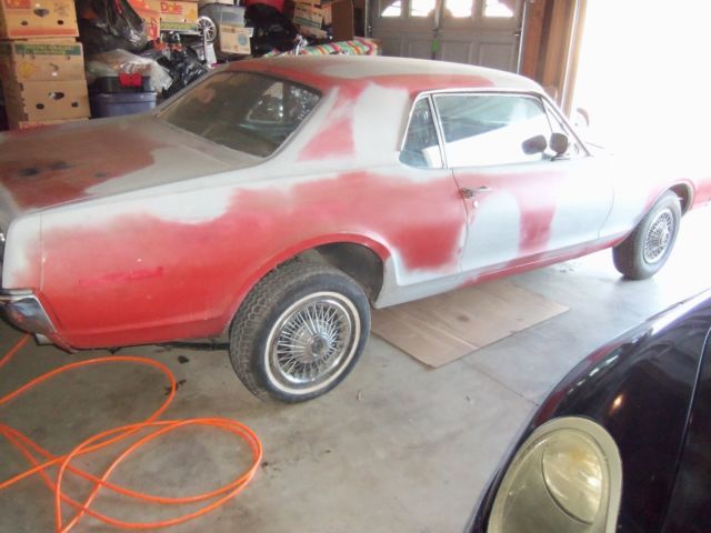 1967 Mercury Cougar - photo 3