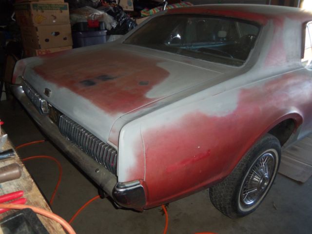 1967 Mercury Cougar - photo 4