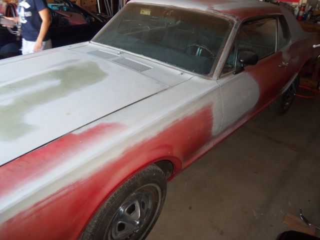 1967 Mercury Cougar - photo 5