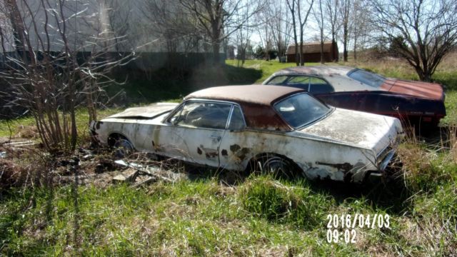 1967 Mercury Cougar
