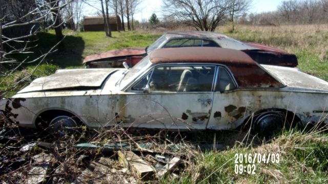 1967 Mercury Cougar - photo 2