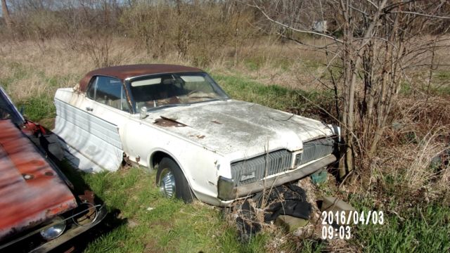 1967 Mercury Cougar - photo 3
