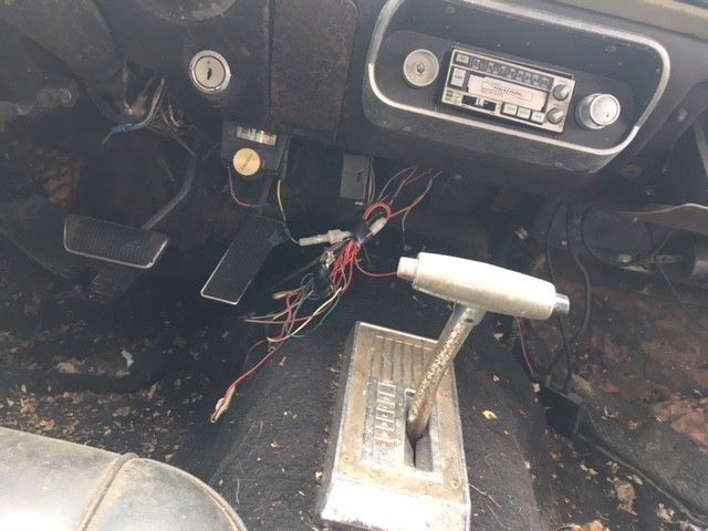 1967 Mercury Cougar base - photo 3