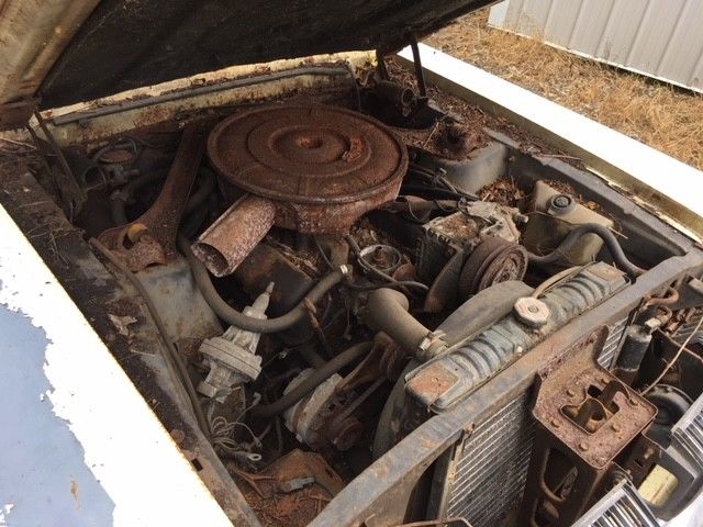1967 Mercury Cougar base - photo 5